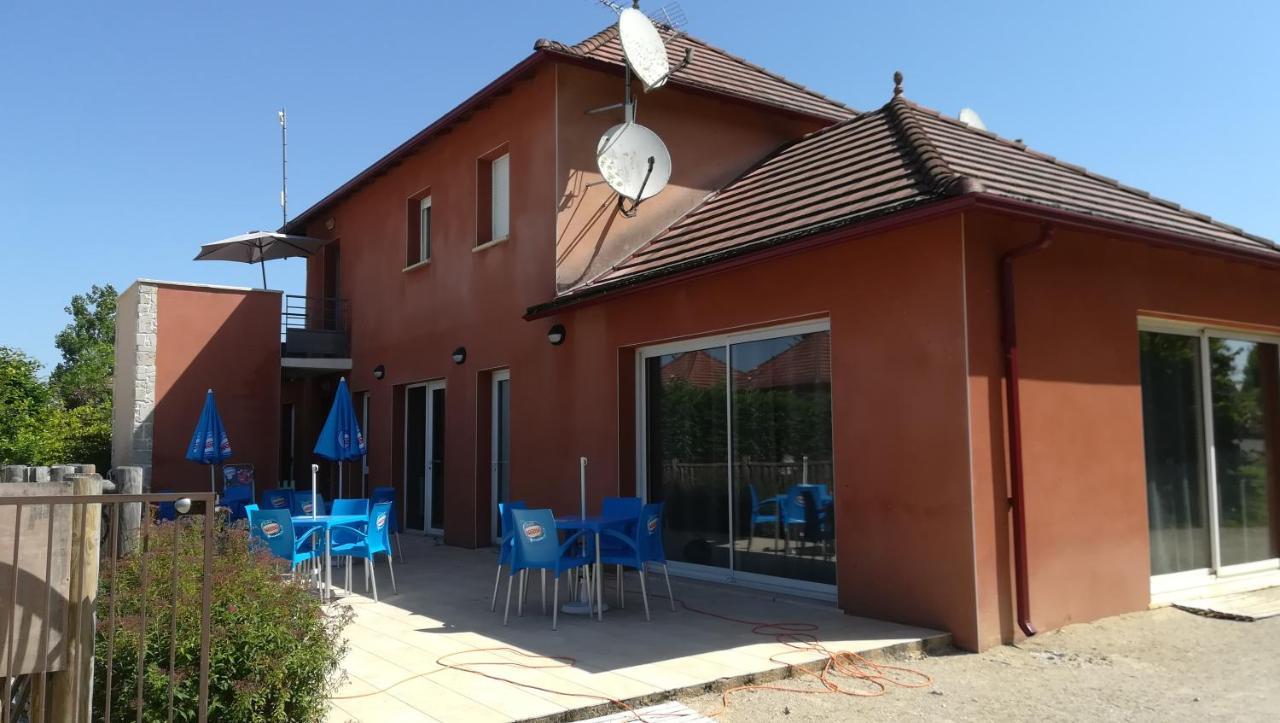 "Chezvero46" Residence 3 Etoiles Avec Piscine, Wifi Et Velos Prayssac エクステリア 写真