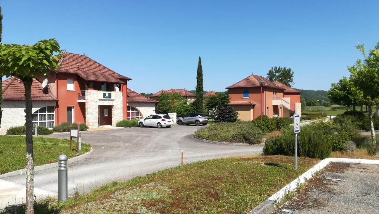 "Chezvero46" Residence 3 Etoiles Avec Piscine, Wifi Et Velos Prayssac エクステリア 写真