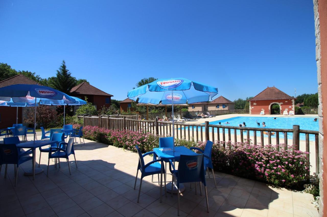 "Chezvero46" Residence 3 Etoiles Avec Piscine, Wifi Et Velos Prayssac エクステリア 写真