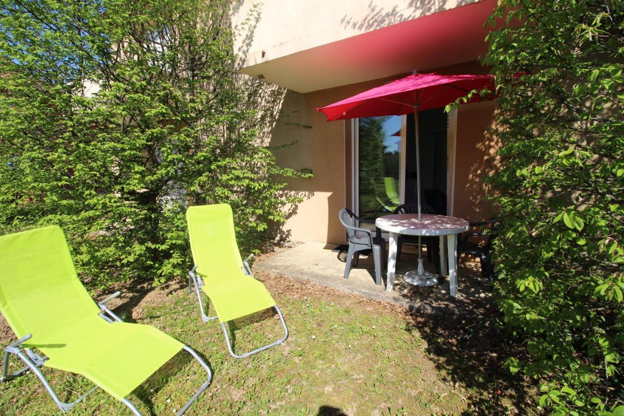 "Chezvero46" Residence 3 Etoiles Avec Piscine, Wifi Et Velos Prayssac エクステリア 写真