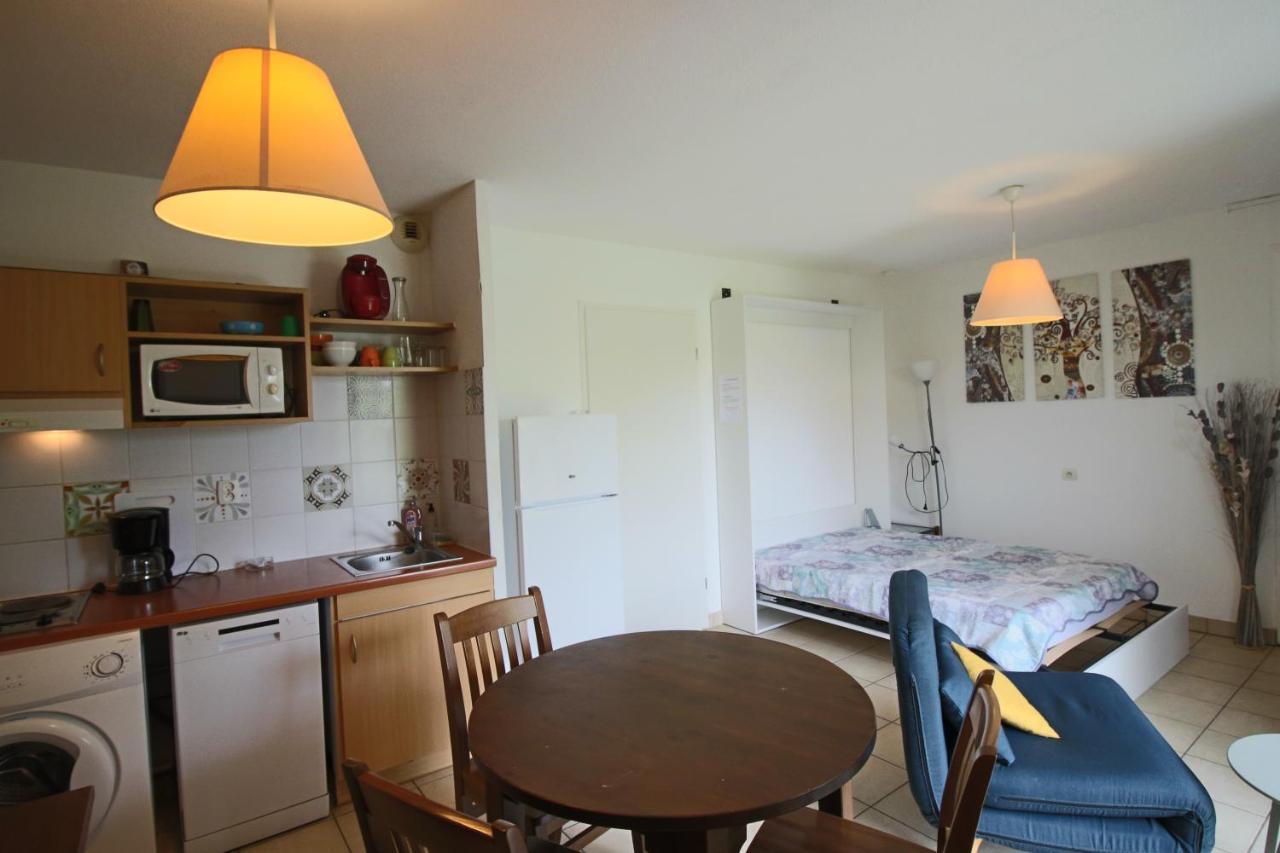 "Chezvero46" Residence 3 Etoiles Avec Piscine, Wifi Et Velos Prayssac エクステリア 写真