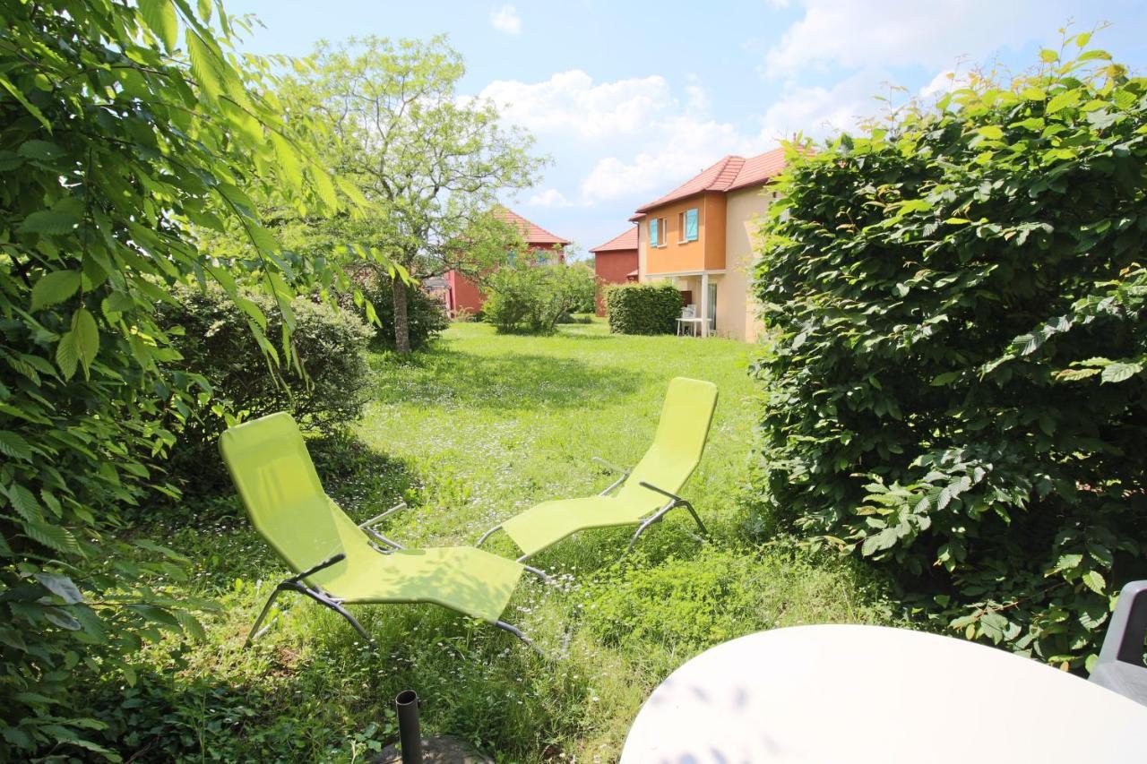 "Chezvero46" Residence 3 Etoiles Avec Piscine, Wifi Et Velos Prayssac エクステリア 写真